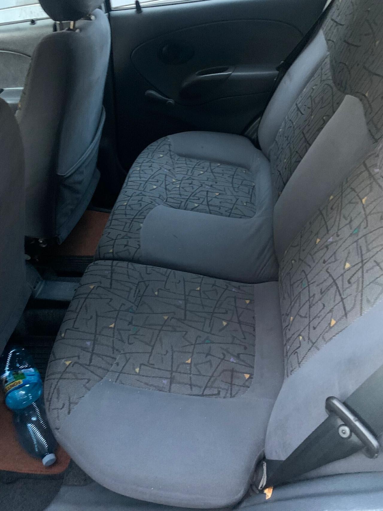 Daewoo Matiz 800i cat SE City