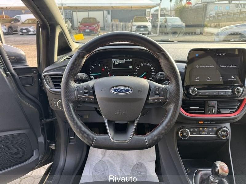 Ford Fiesta Fiesta 1.5 EcoBlue 120 CV 5 porte ST-Line