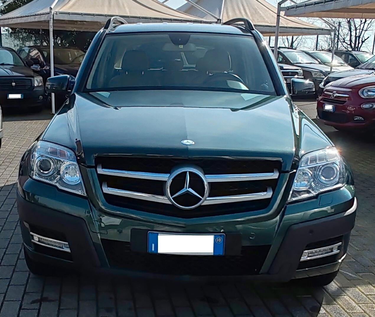 Mercedes-benz GLK 220 CDI 4Matic BlueEFFICIENCY Edition 1