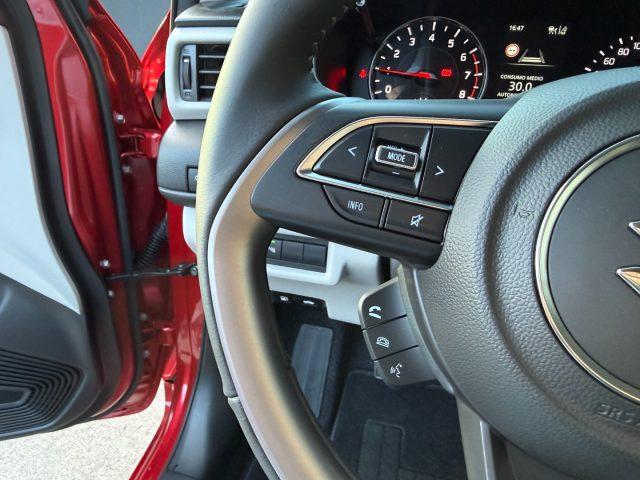 SUZUKI Swift 1.2 Hybrid 4WD AllGrip Top Navi DAB+ LED