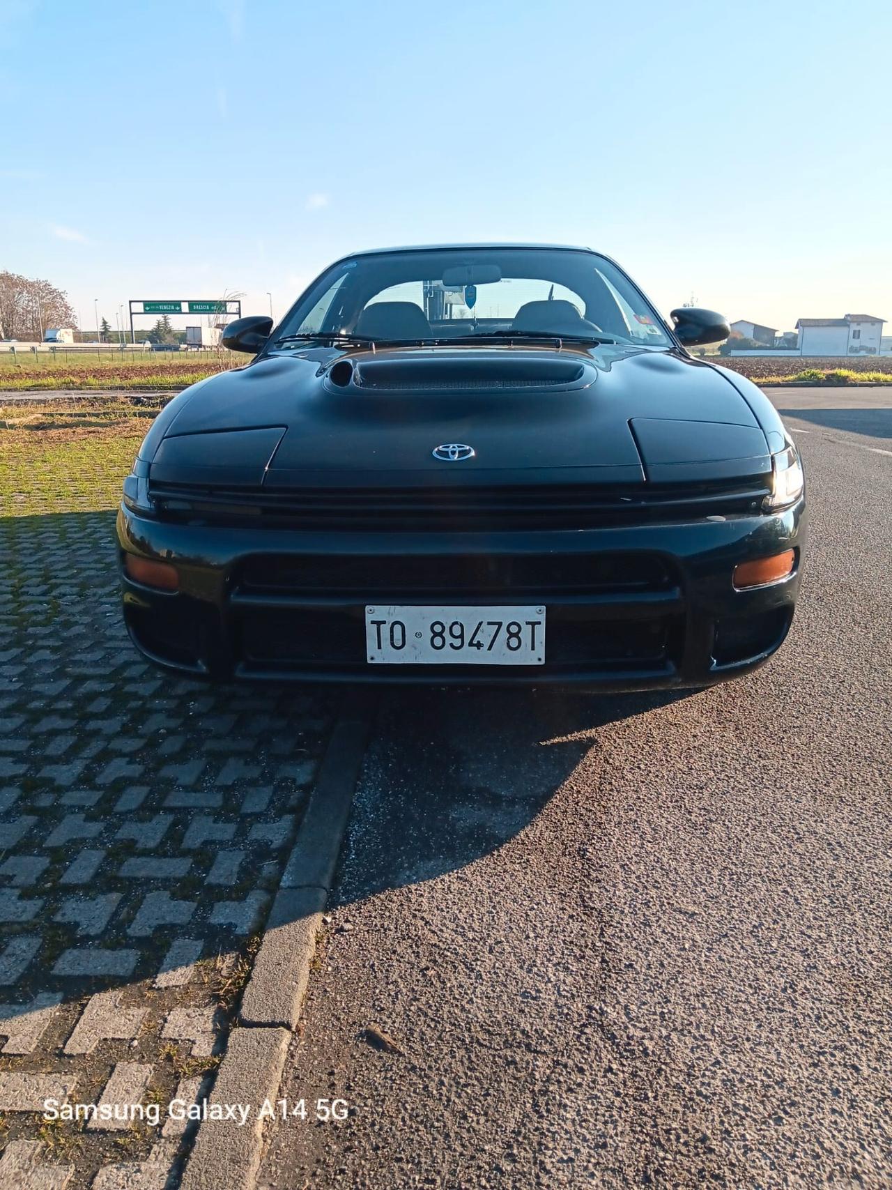 Toyota Celica 2.0i turbo 16V cat 4WD