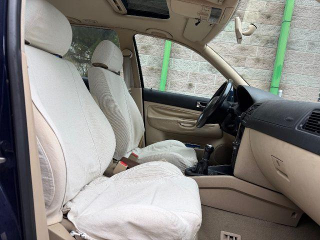 VOLKSWAGEN Golf 2.3 V5 150CV 4MOTION HIGHLINE