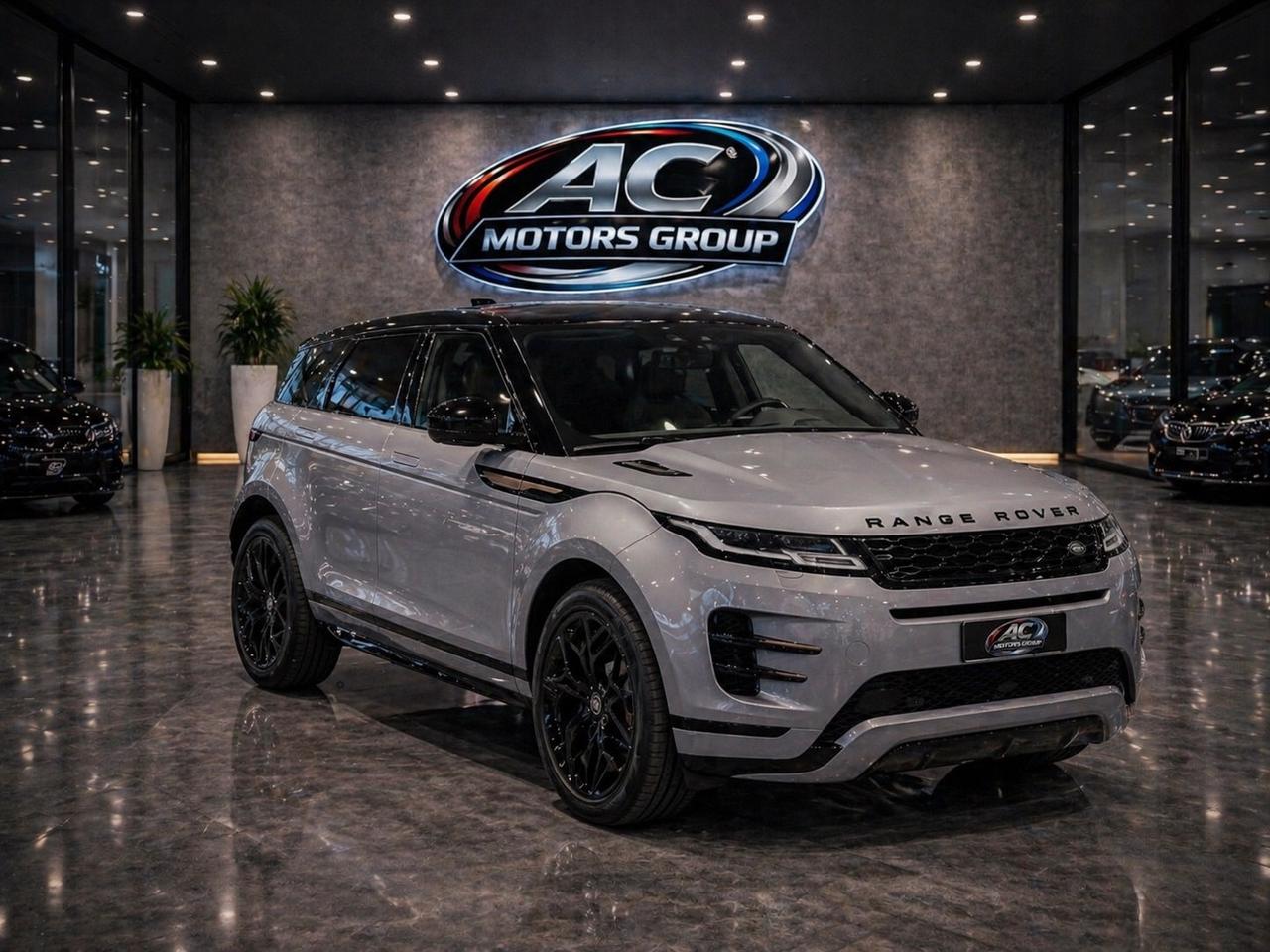 Land Rover Range Evoque 2.0D I4 180 CV AWD Auto First Edition