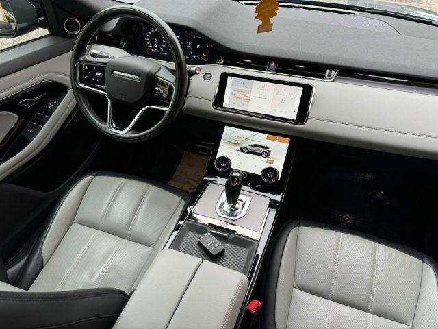 LAND ROVER Range Rover Evoque 2.0D I4 163 CV AWD Auto R-Dynamic HSE