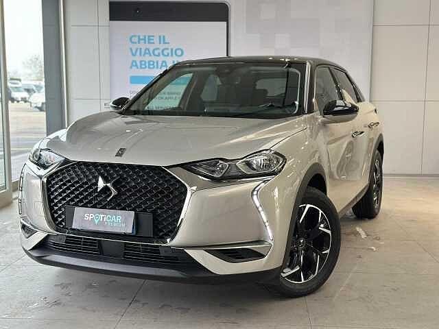 DS DS 3 3 Crossback BlueHDi 130 aut. Faubourg