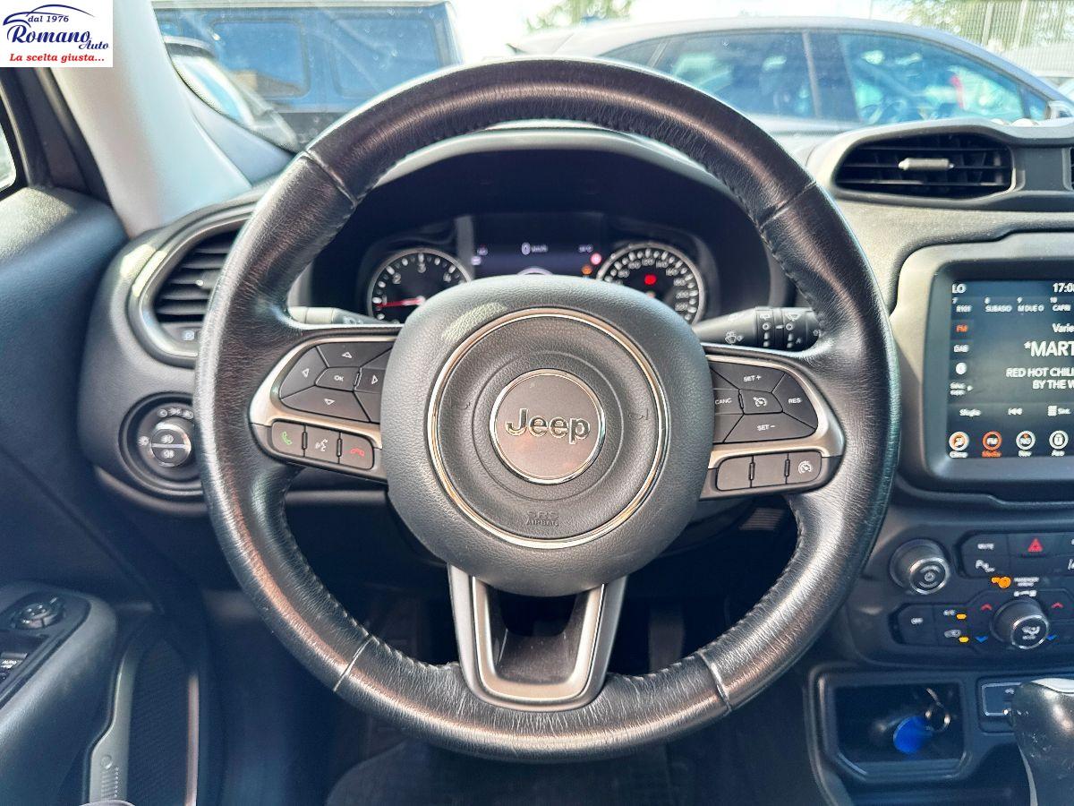 JEEP - Renegade - 1.6 Mjt DDCT 120CV Limited#FARI FULL LED!