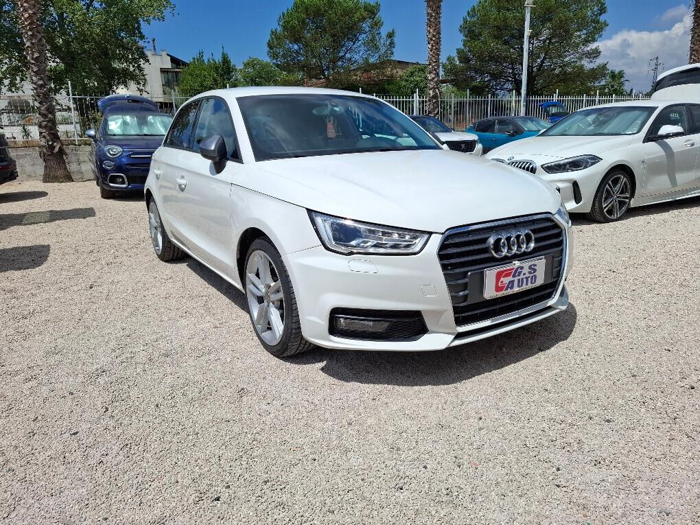 AUDI A1 SPB 1.4 TDI 90CV DESIGN