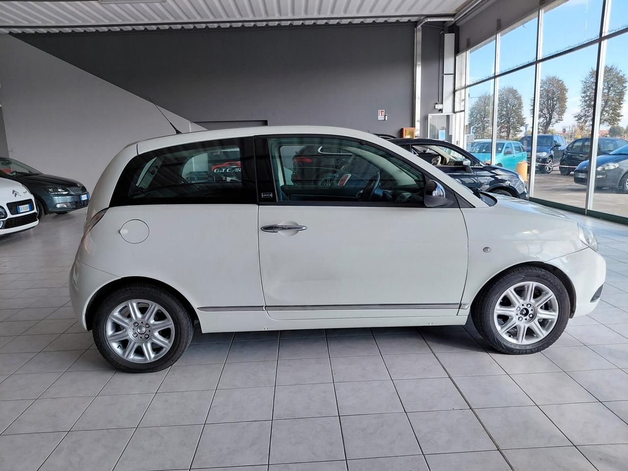 Lancia Ypsilon 1.4 Unyca Ecochic GPL KM: 203.180
