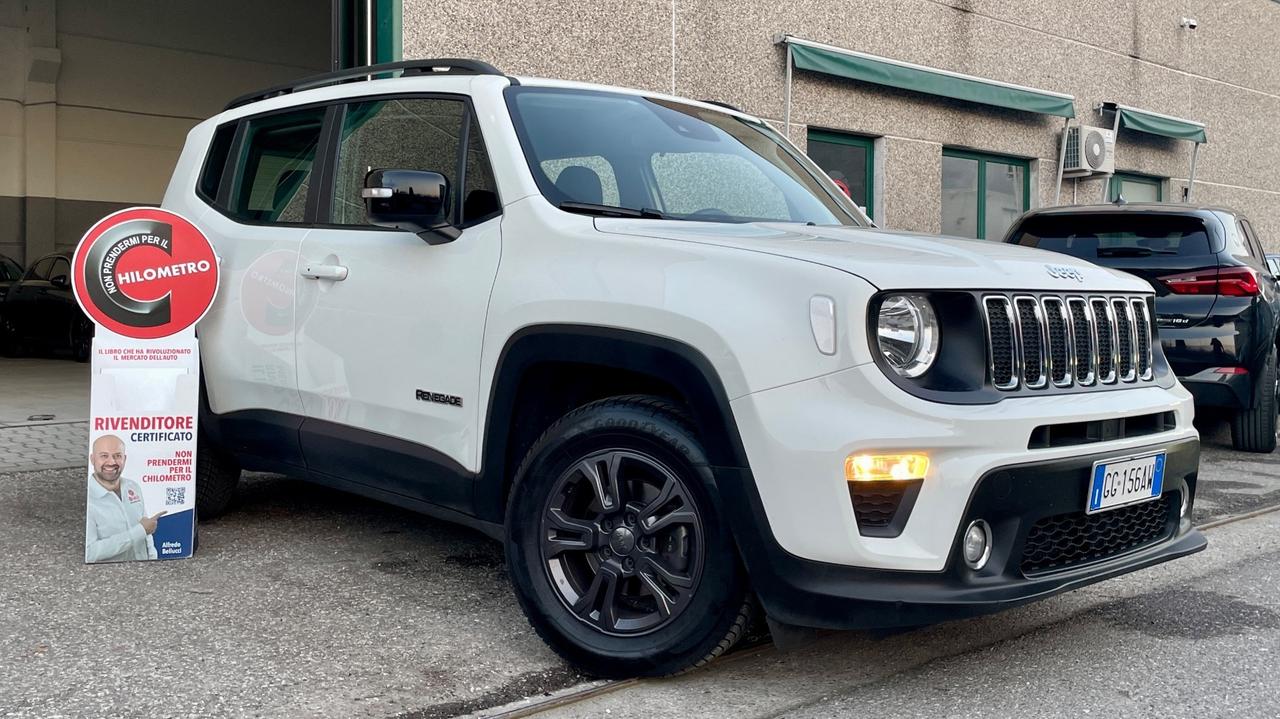 JEEP RENEGADE 1.6 LONGITUDE MJT 130CV - NEOPATENTATI