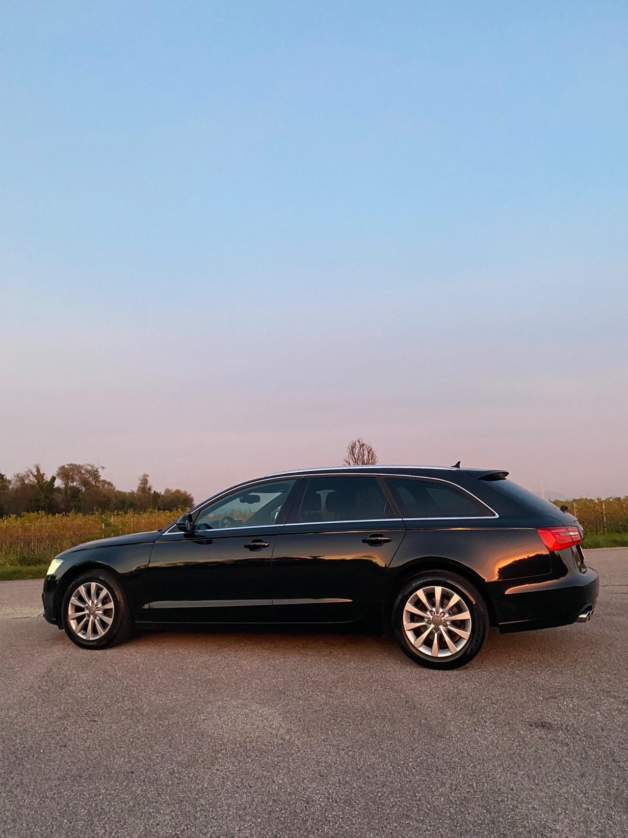 Audi A6 2.0 TDI 190 CV ultra S tronic