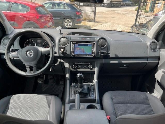 Volkswagen Amarok 2.0 TDI 163CV 4MOTION Inseribile - 2012