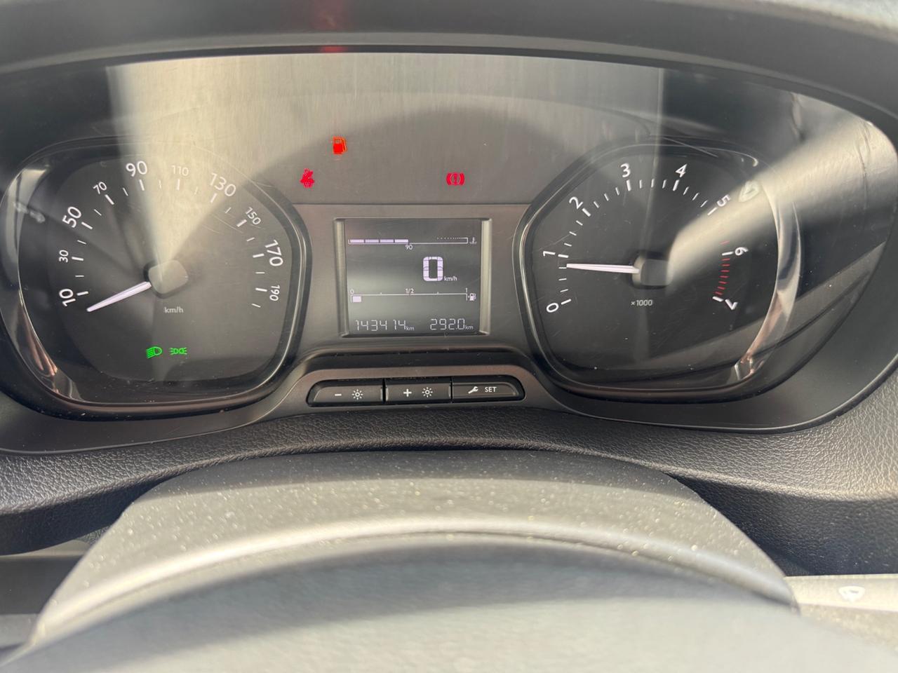 Opel Vivaro 1.5 Diesel 100CV S&S 9 Posti