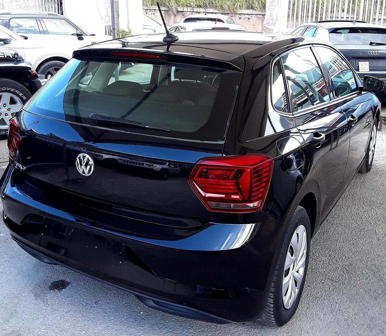 WW POLO 1.0 5 P KM 70000
