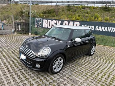 Mini 1.6 16v Cooper D 111cv -2012