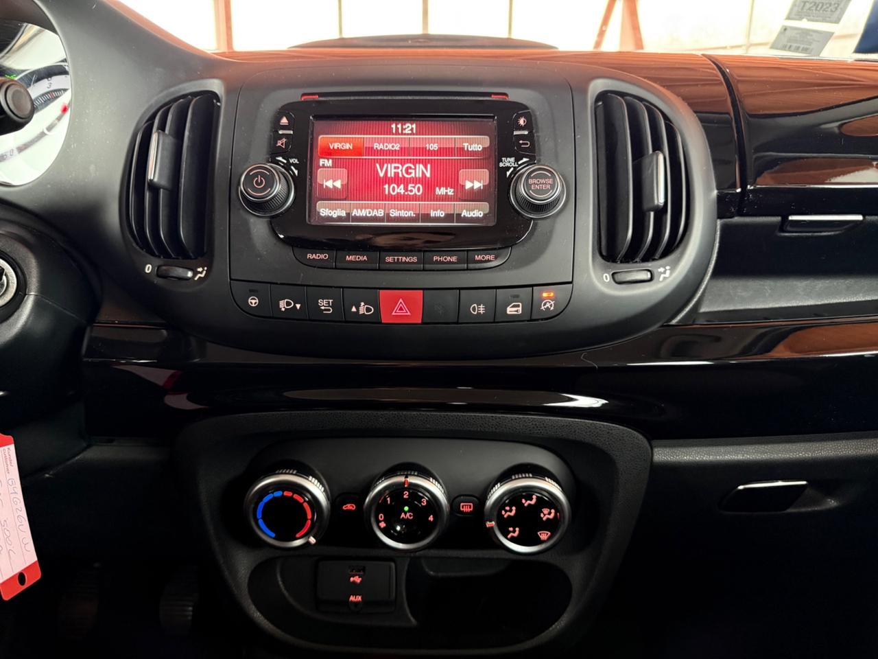 Fiat 500L 1.3 Diesel - Neopatentati