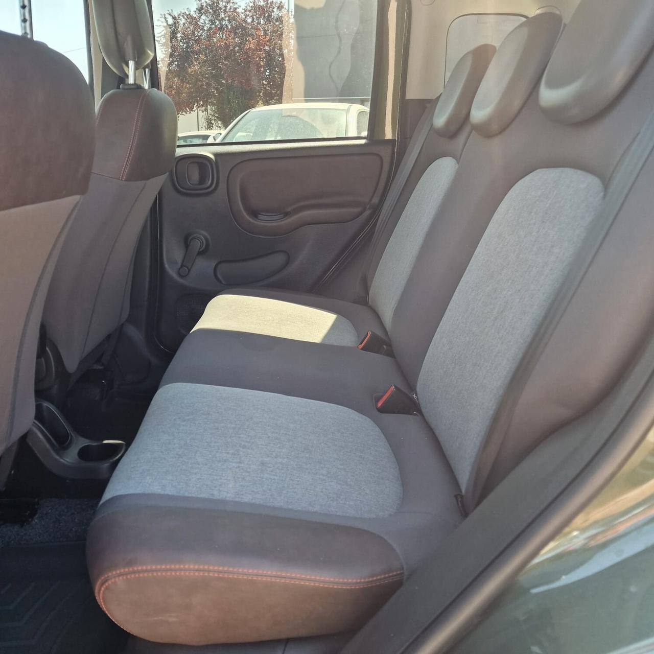 Fiat Panda Panda 4x4 1.3 mjt 16v Cross 4x4 80cv UNICO PROPRIETARIO