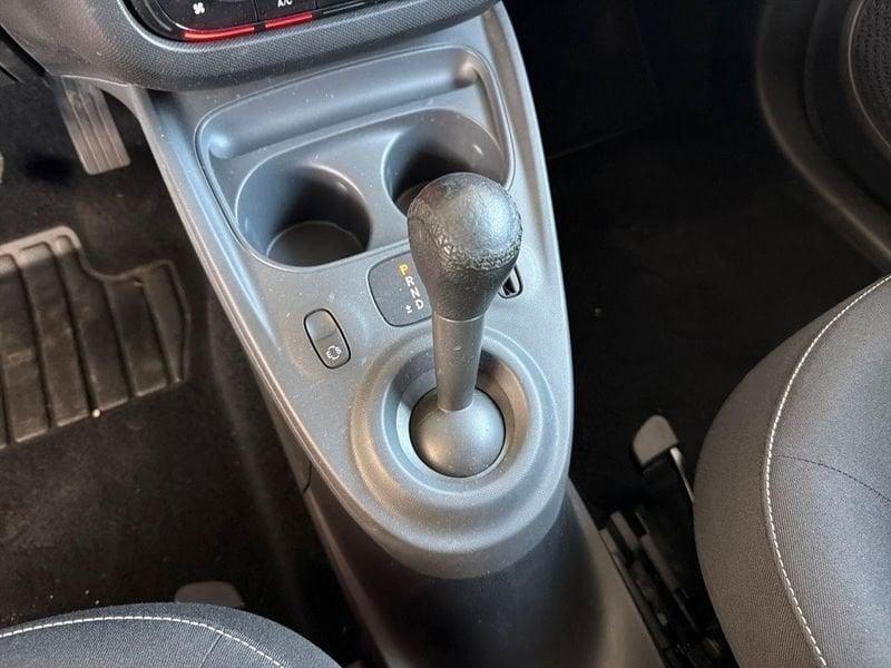 smart forfour Forfour 1.0 Passion 71cv twinamic