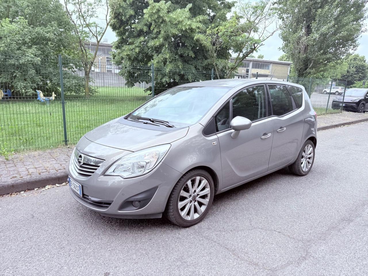 Opel Meriva 1.7 CDTI - 120.000 KM !!!! UNICO PROP