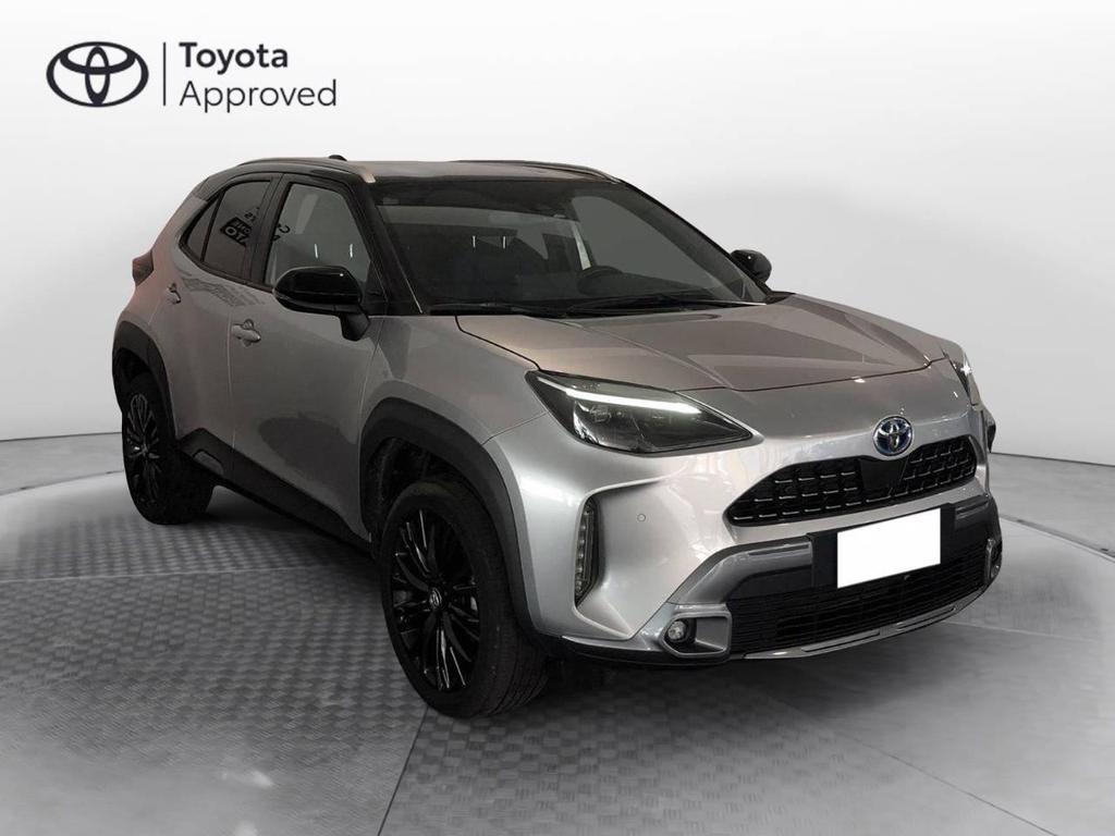 Toyota Yaris Cross 1.5 H Adventure AWD-i E-CVT