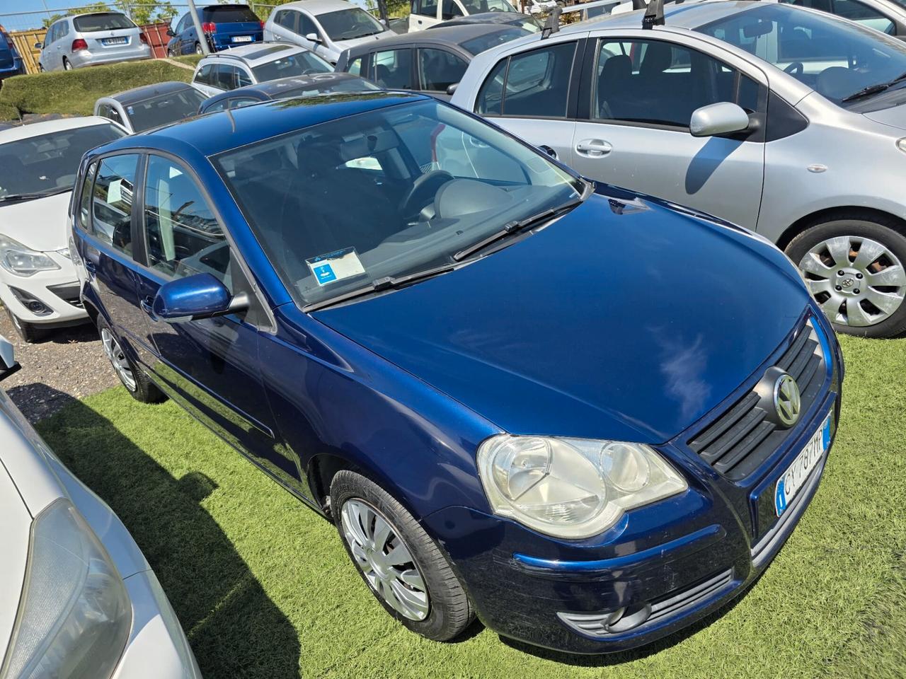 Volkswagen Polo 1.4/69CV TDI 5p. Trendline