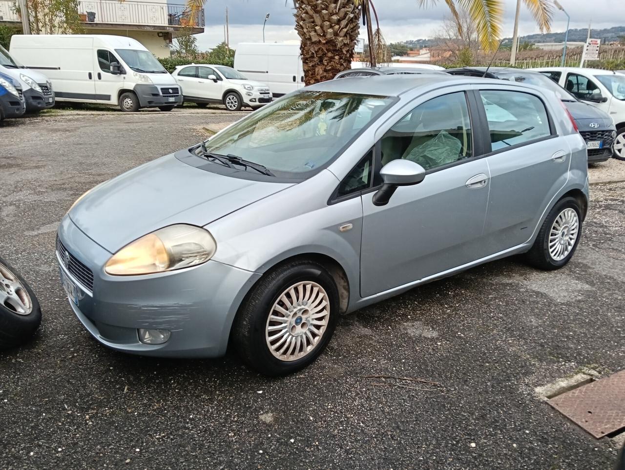Fiat Grande Punto 1.2 5 porte Dynamic