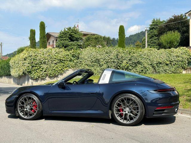 PORSCHE 992 Targa 4S