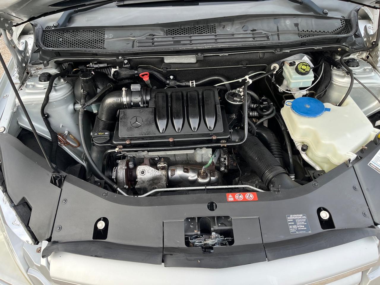 MERCEDES B180 CDI DIESEL