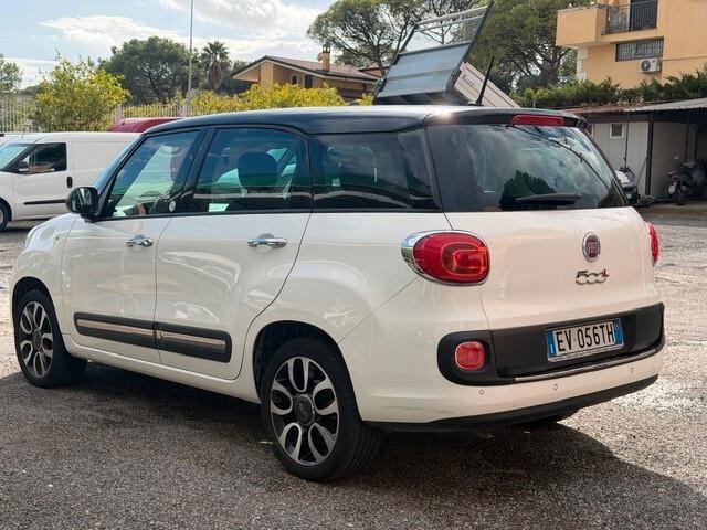 Fiat 500L Living 0.9 TwinAir Turbo Natural Power Lounge