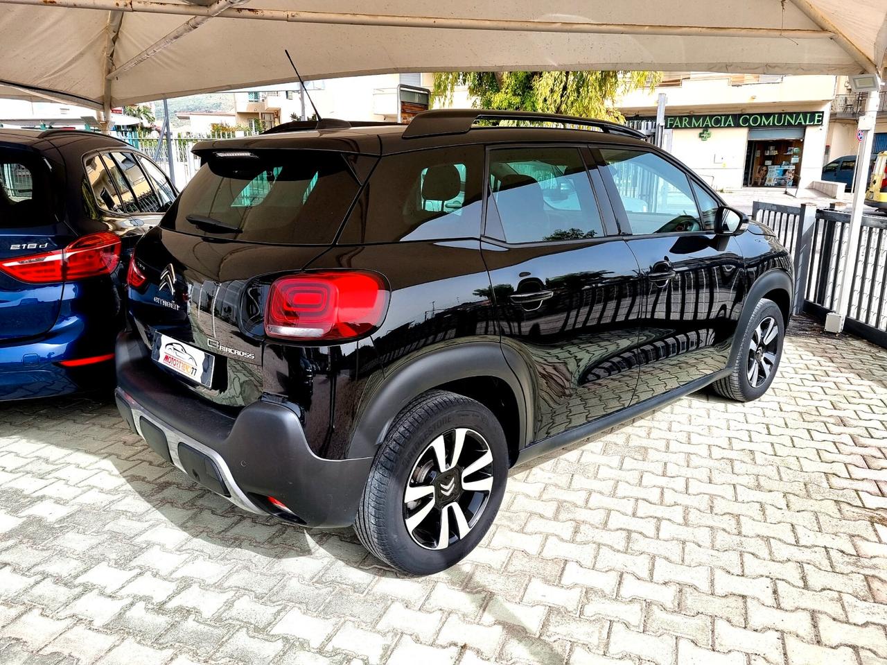 Citroen C3 Aircross C3 Aircross PureTech 110 S&S Shine