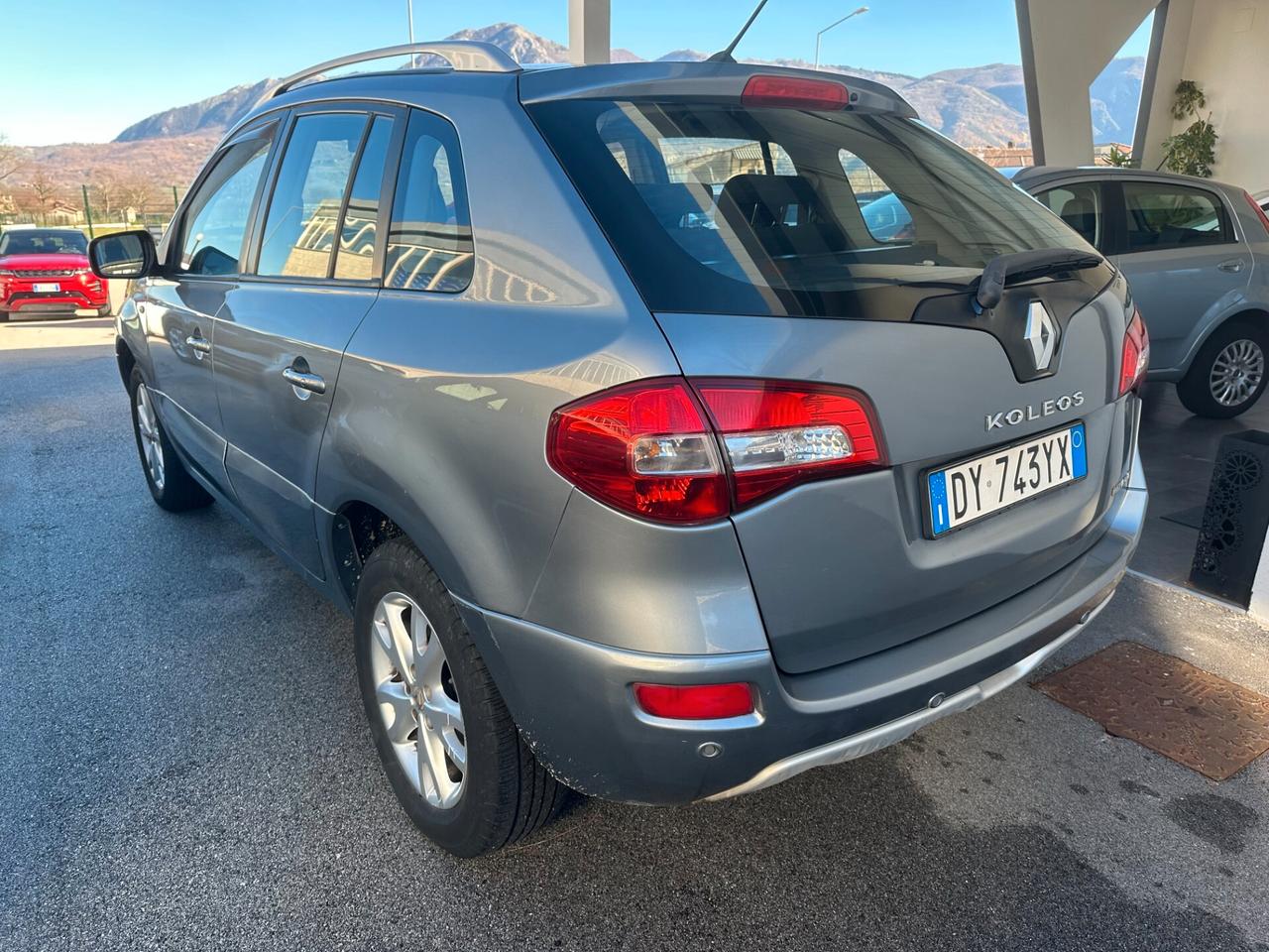 Renault Koleos 2.0 dCi 150CV 4X4 Dynamique