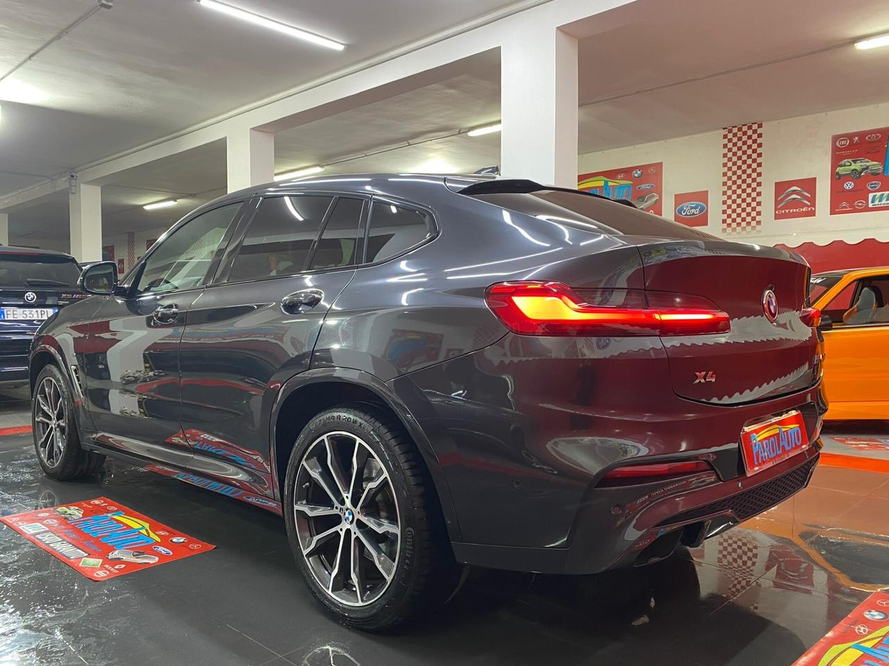 Bmw X4 M xDriveM40d 3.0 326cv - 2019