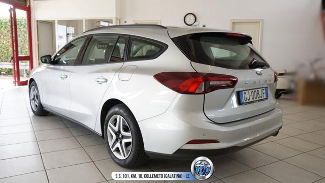 FORD Focus 1.5 EcoBlue 120 CV automatico SW Business