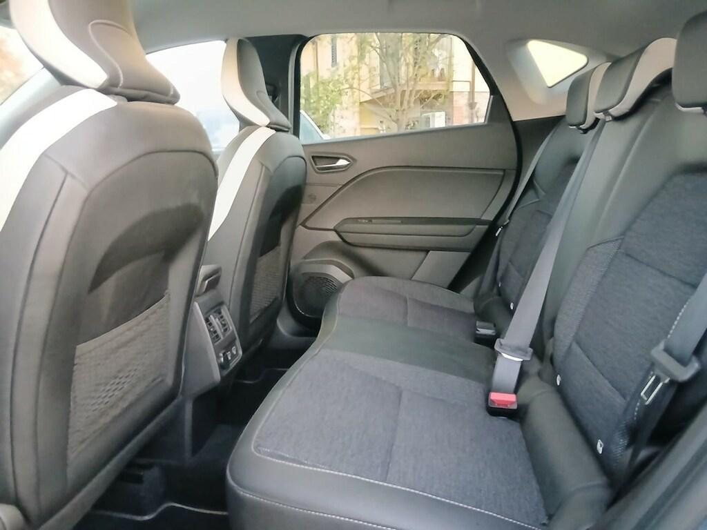 Renault Captur 1.3 TCe Techno