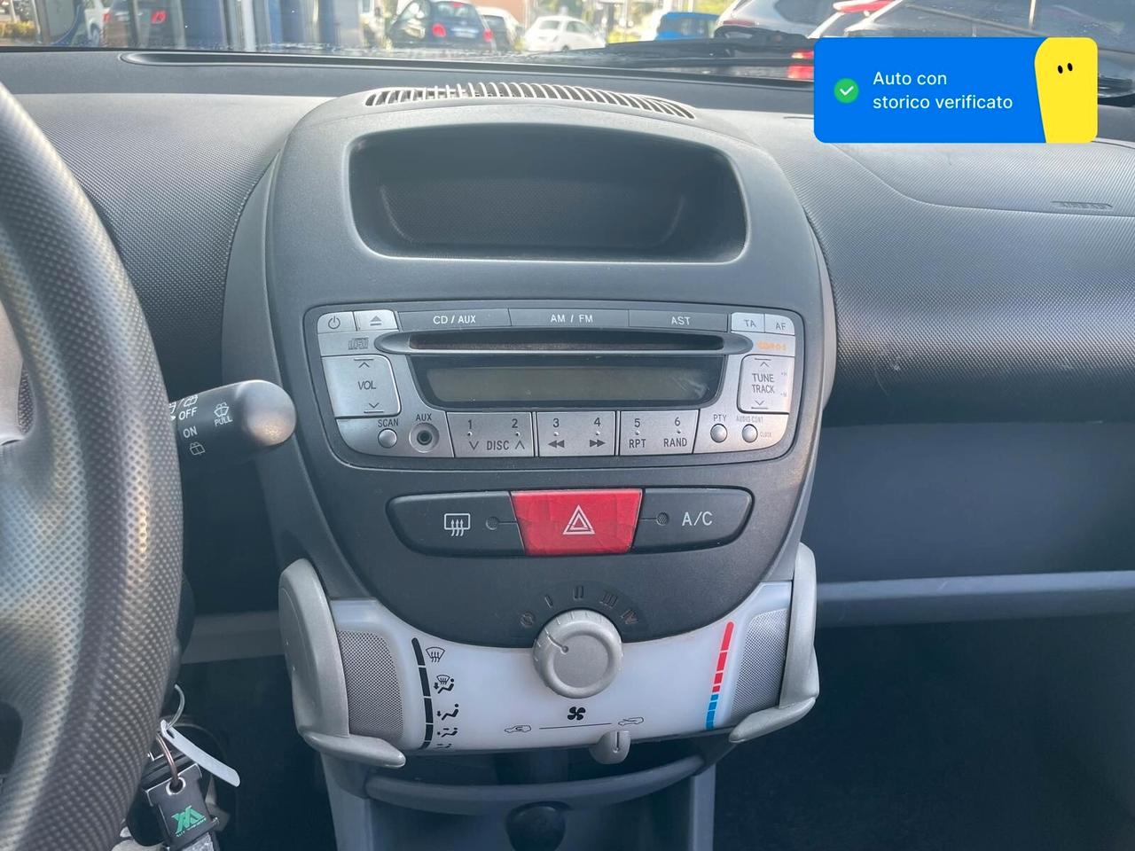 Citroen C1 1.0 3 porte AMIC1