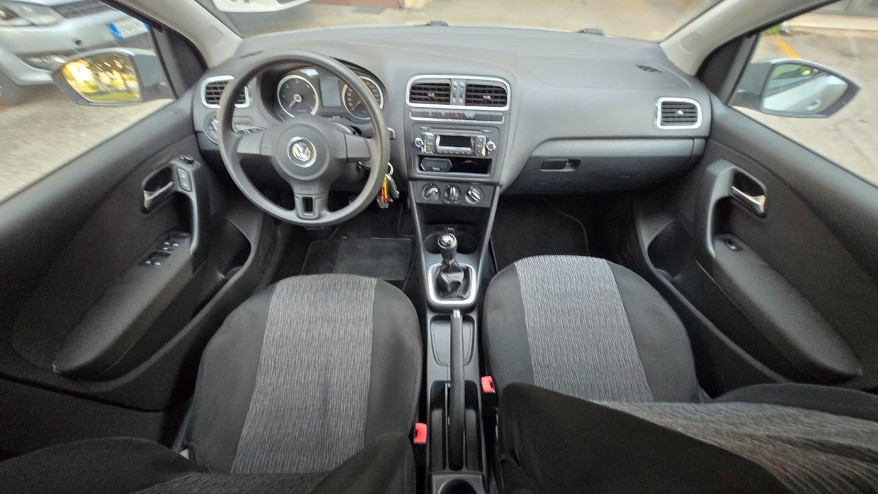Volkswagen Polo 1.6 TDI 90CV DPF 5 porte Comfortline