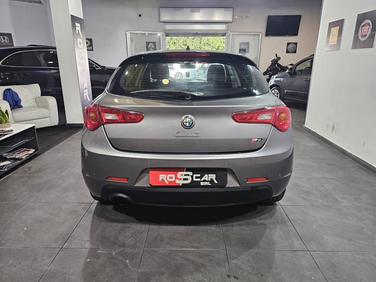 Alfa Romeo Giulietta 1.6 JTDm-2 105 CV Distinctive