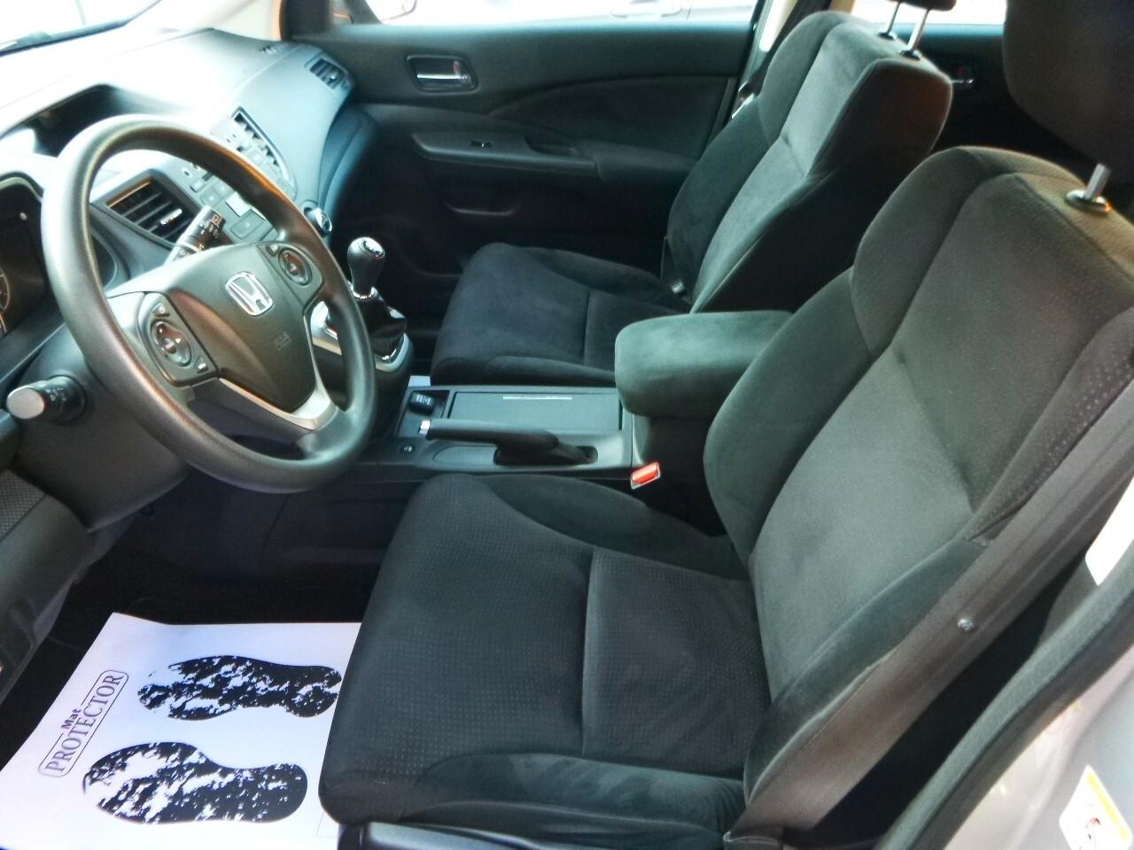 Honda CR-V 1.6 i-DTEC Elegance 2WD