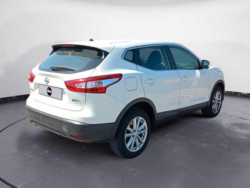 NISSAN Qashqai 1.5 dci Acenta 110cv
