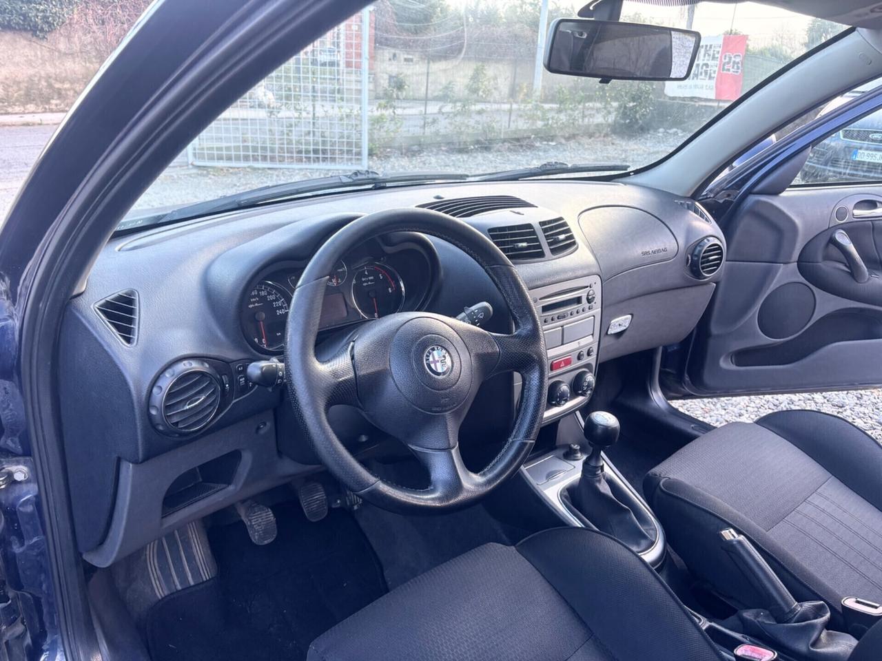 Alfa Romeo 147 1.9 JTD M-JET 16V 5 porte Dist.