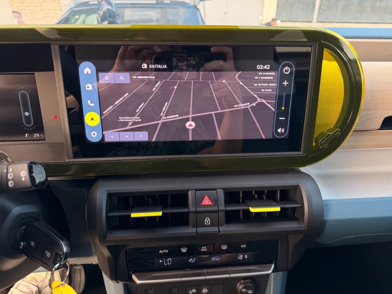 Fiat Grande Panda 1.2 HYBRID LA PRIMA AUTOMATICA 2026