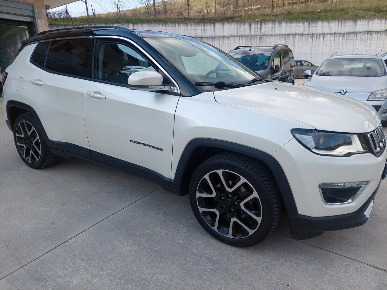 Jeep Compass 1.6 Multijet II 2WD Limited