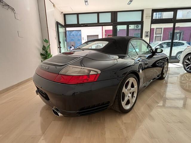 Porsche 911 Carrera 4S Cabriolet 320CV