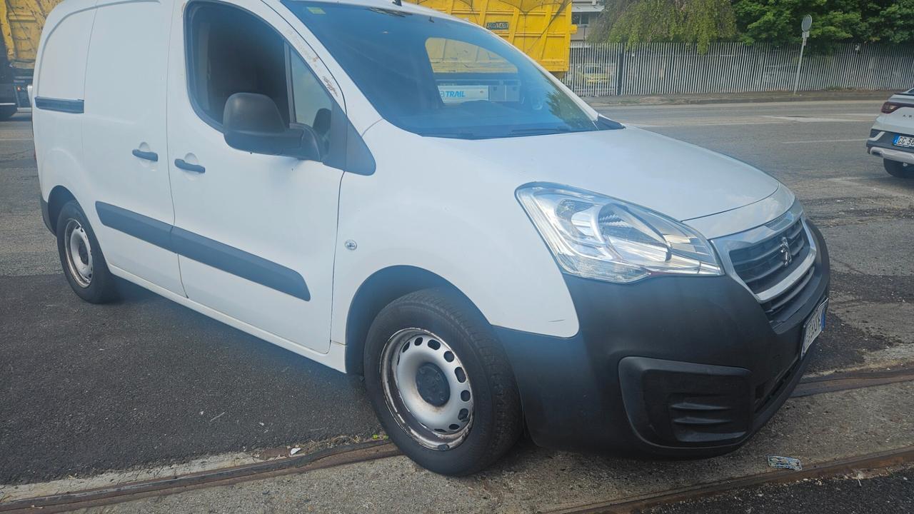 Peugeot Partner BlueHDi 100 L1 Furgone Comfort