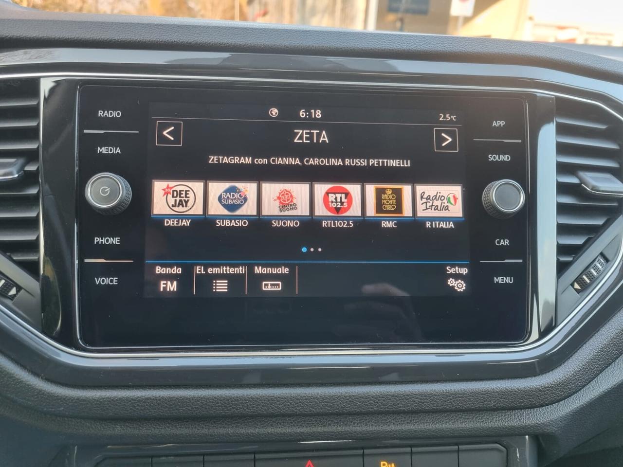 Volkswagen T-Roc 1.6 TDI SCR Advanced BlueMotion Technology