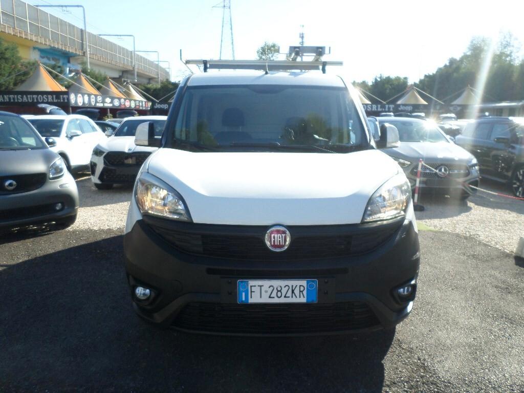 Fiat Doblo Doblò 1.4 T-Jet Natural Power PC-TN Cargo Lamier. SX 3 posti