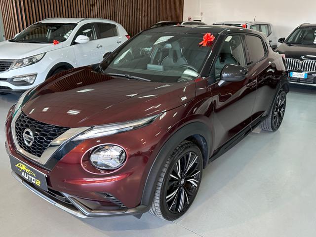 NISSAN Juke 1.0 BENZINA 114 CV N-Design*UNI PROP*PERFETTA*BOSE