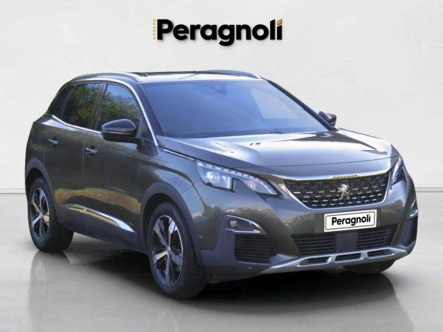 PEUGEOT 3008 3008 1.6 BLUEHDI 120 SES GT LINE