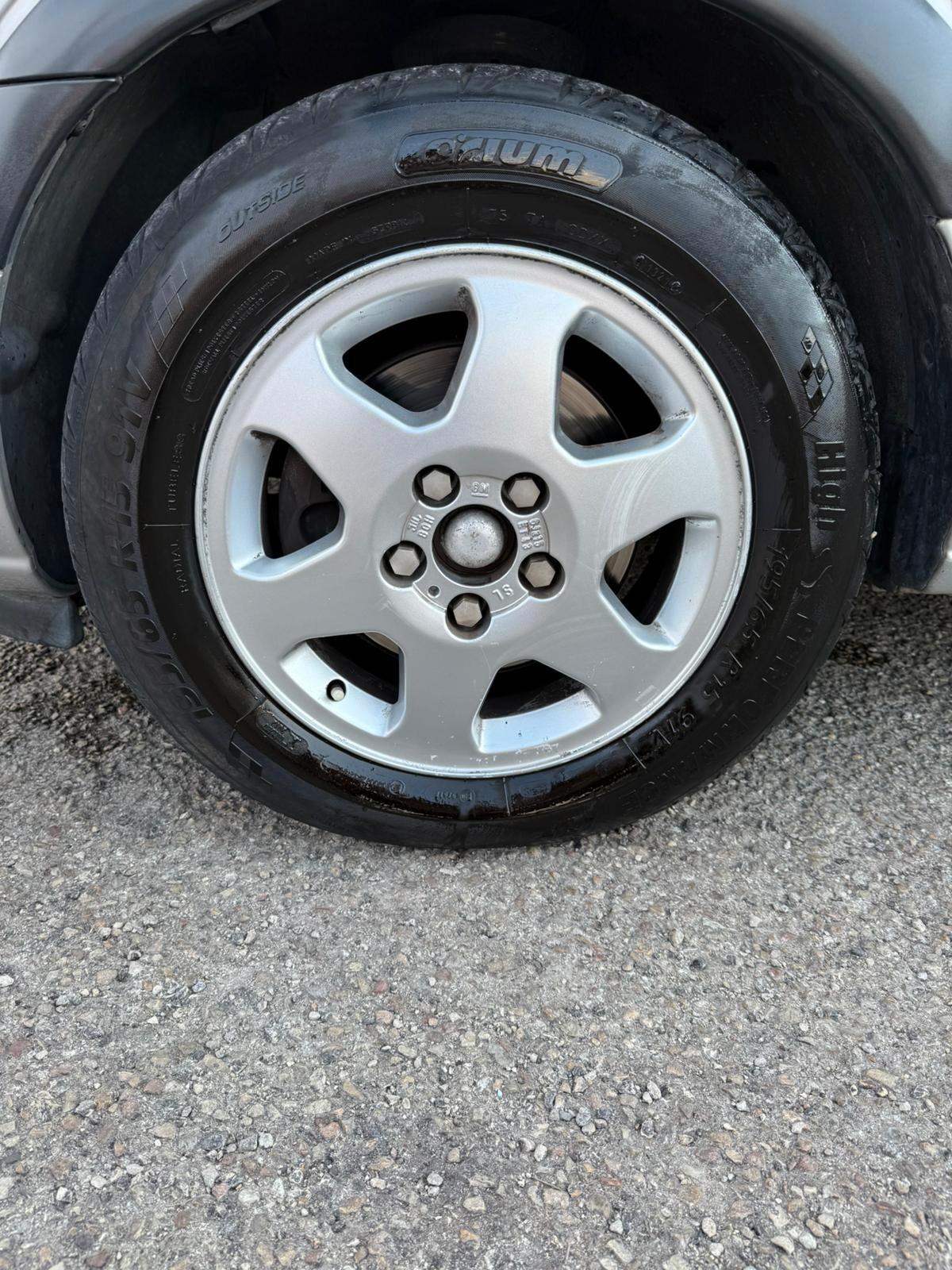 Opel Zafira GPL