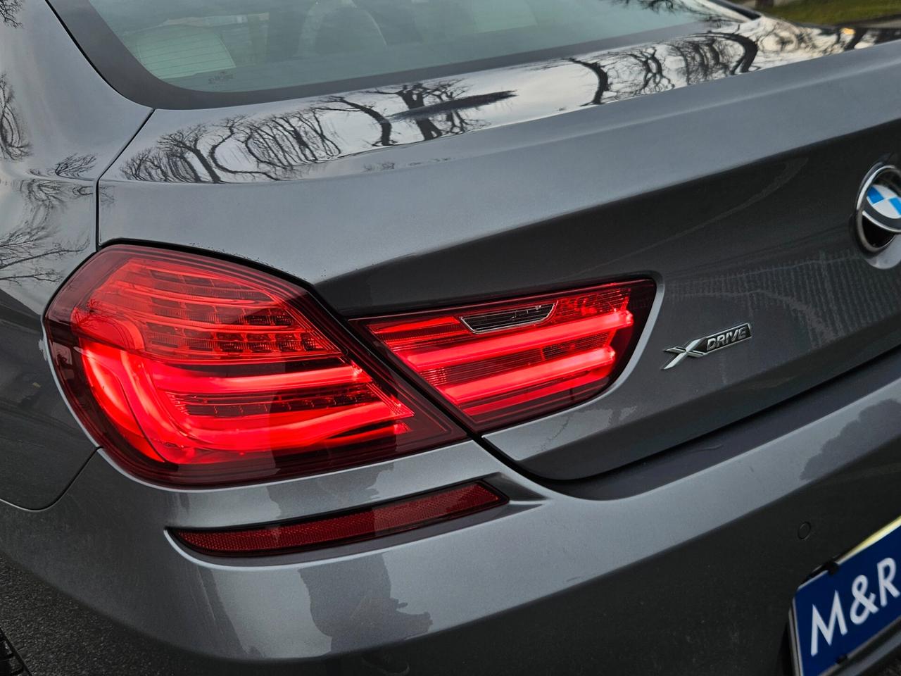 Bmw 640d xDrive G.Coupé Msport Edition STRAFULL