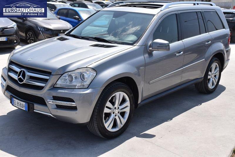 Mercedes-Benz GL GL 350 bt 4matic auto SPORT*FULL*